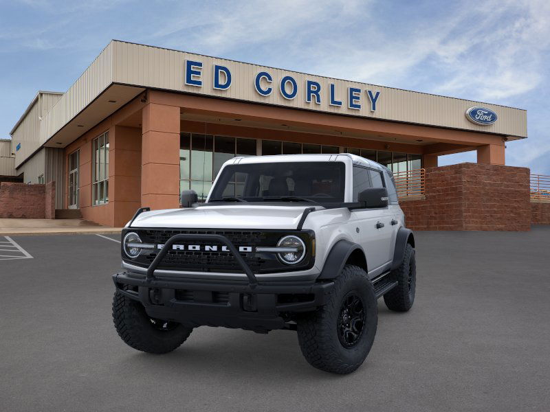 2024 Ford Bronco Wildtrak photo 2