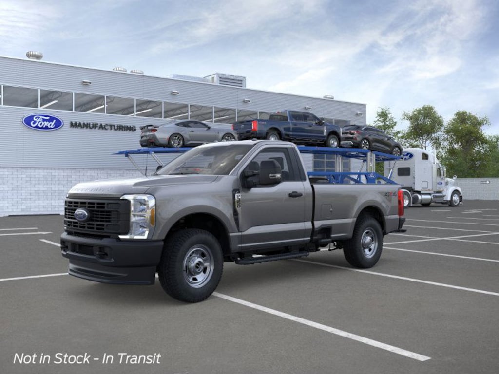 New 2026 Ford F-350 F-350 XL TRUCK
