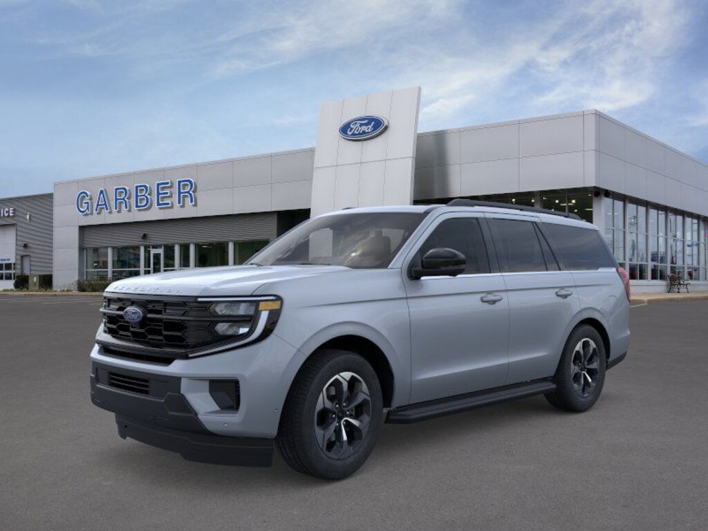 New 2026 Ford Expedition Active SUV