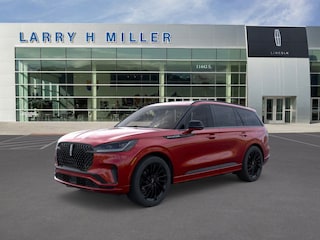 2026 Lincoln Aviator Reserve AWD V6 Engine
