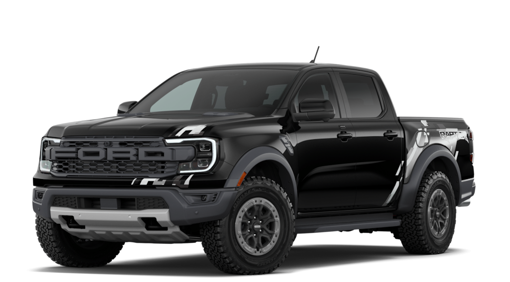 New 2026 Ford Ranger Raptor Truck