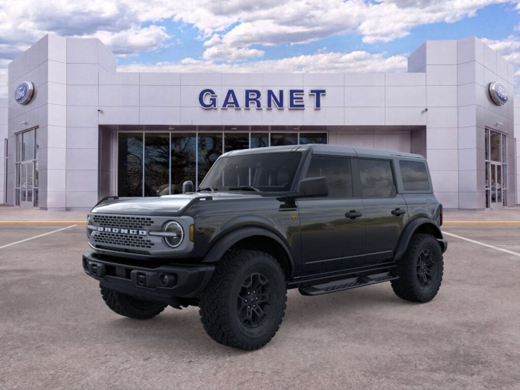 New 2026 Ford Bronco Badlands SUV