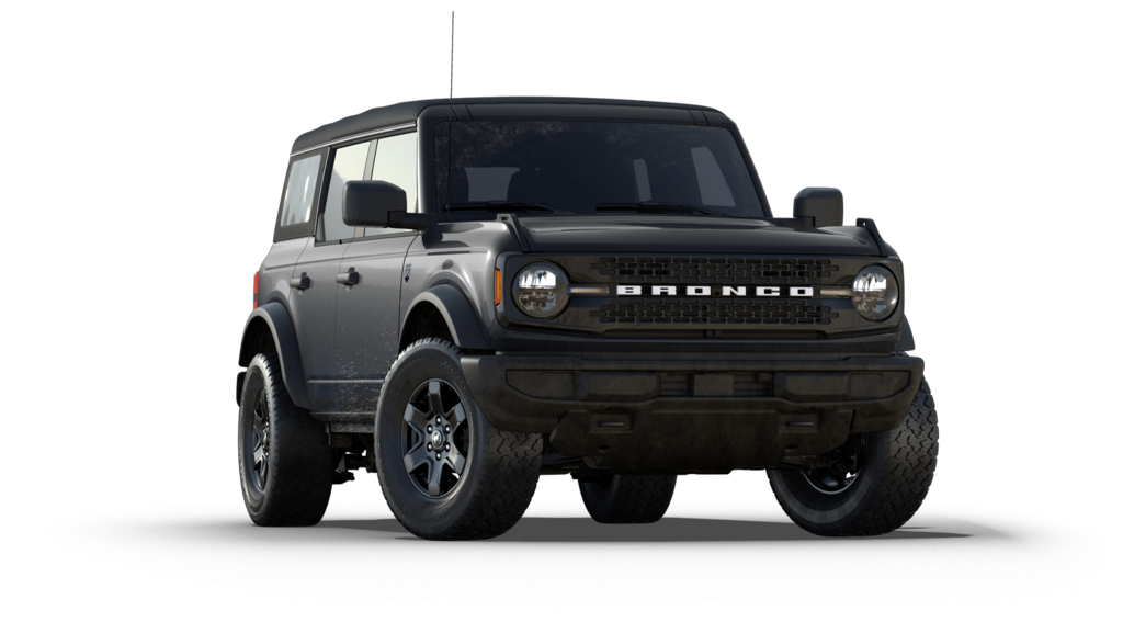 New 2025 Ford Bronco Big Bend SUV