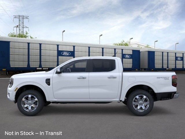2025 Ford Ranger Lariat - Photo 24