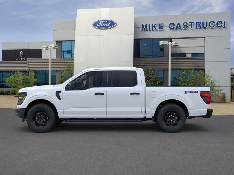 2025 Ford F-150 STX photo 3