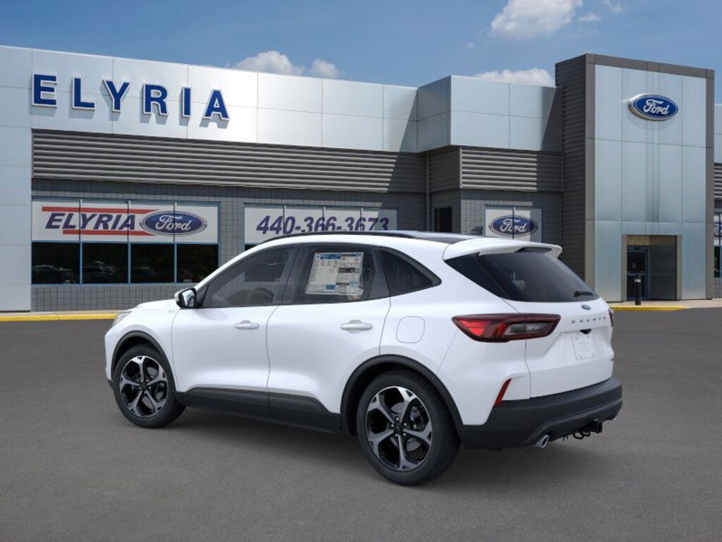 New 2026 Ford Escape ST-Line Select SUV