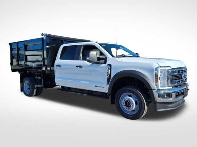 2025 Ford F-450 Super Duty Chassis Cab XL - Photo 31