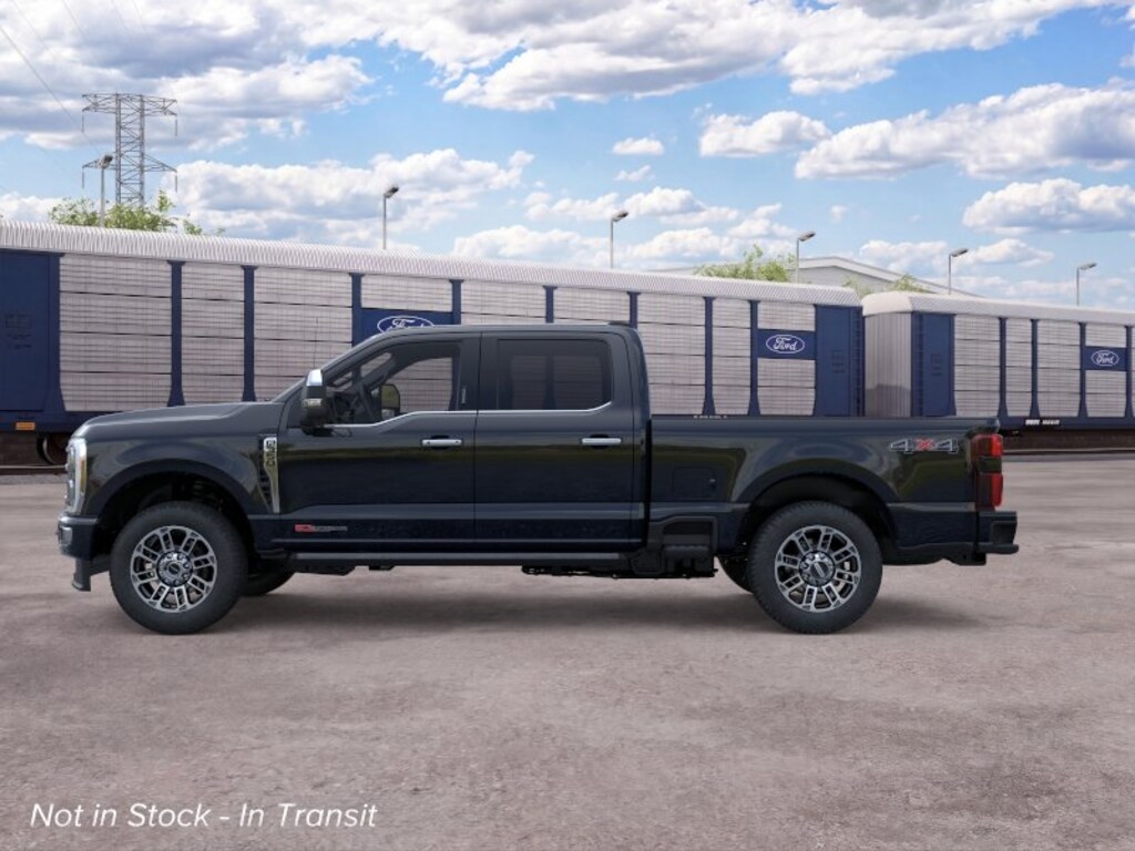 New 2026 Ford Super Duty F-350® Platinum® TRUCK