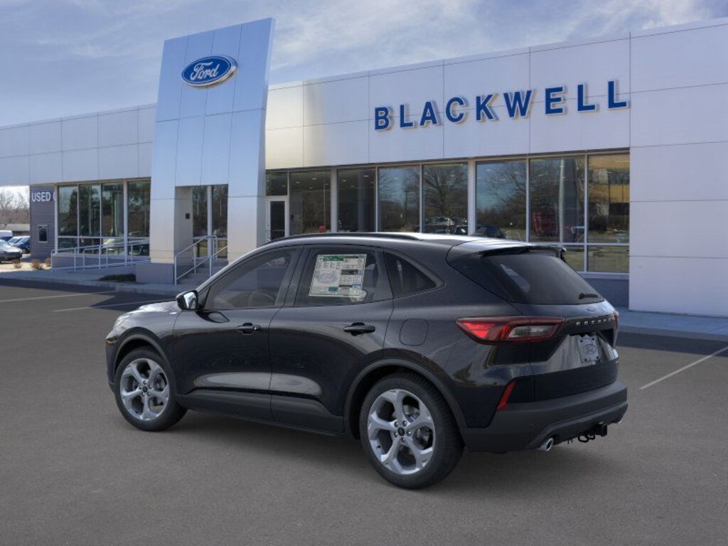 New 2026 Ford Escape ST-Line Select SUV