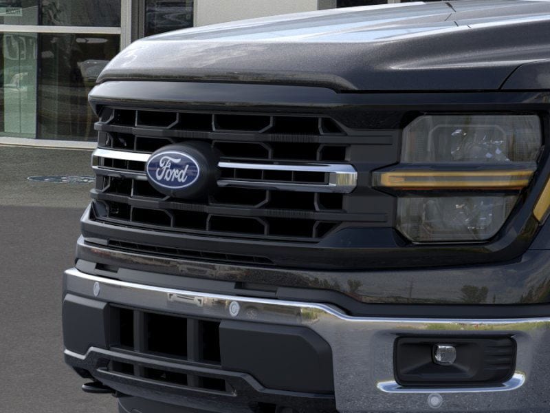 2025 Ford F-150 XLT - Photo 47