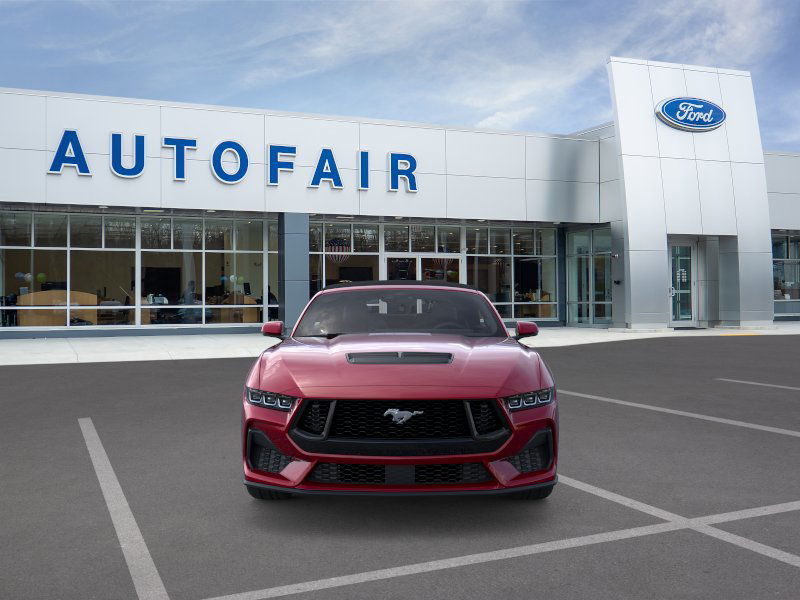 2025 Ford Mustang GT Premium Convertible - Photo 50