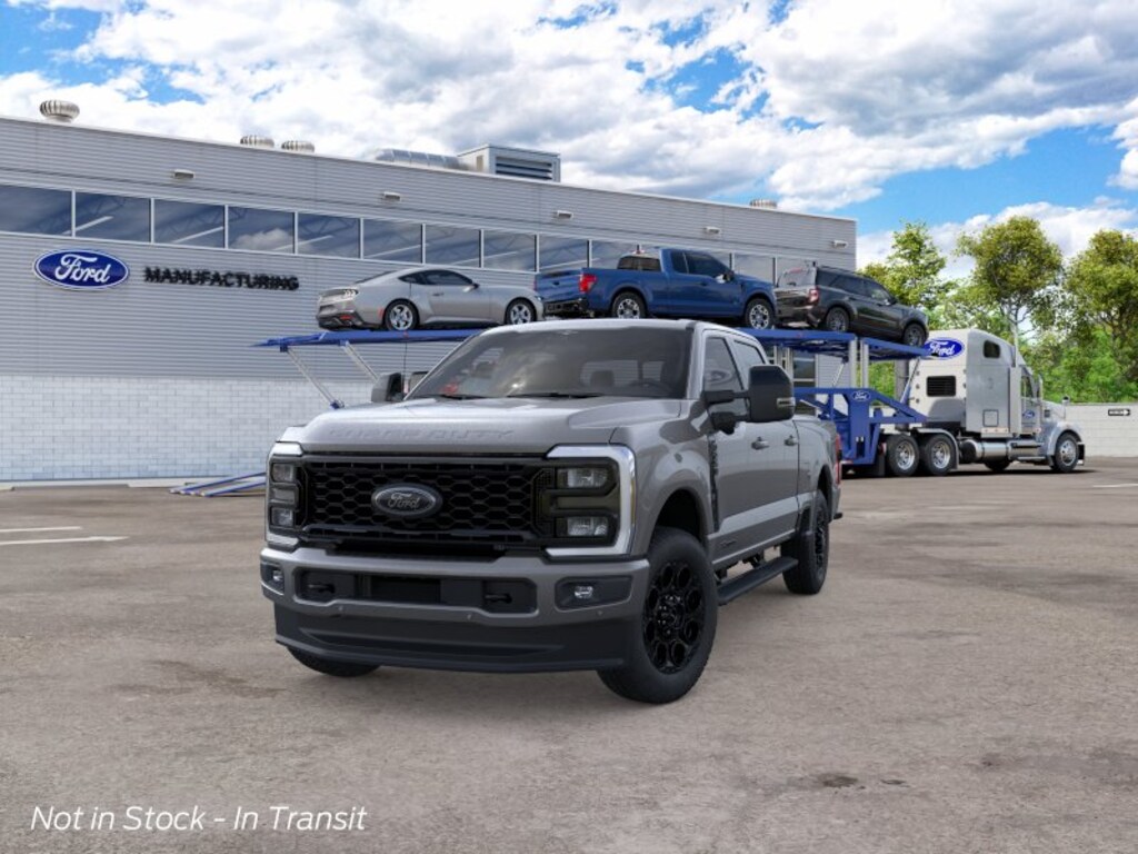 New 2026 Ford Super Duty F-250® Lariat® TRUCK