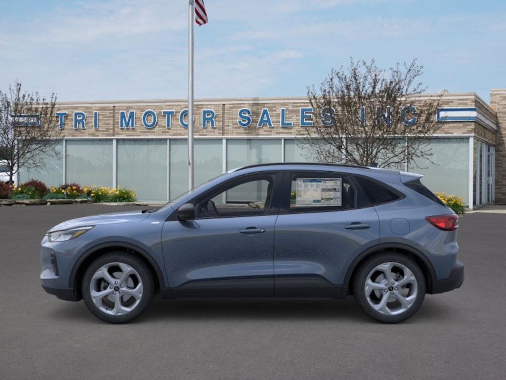New 2026 Ford Escape ST-Line SUV