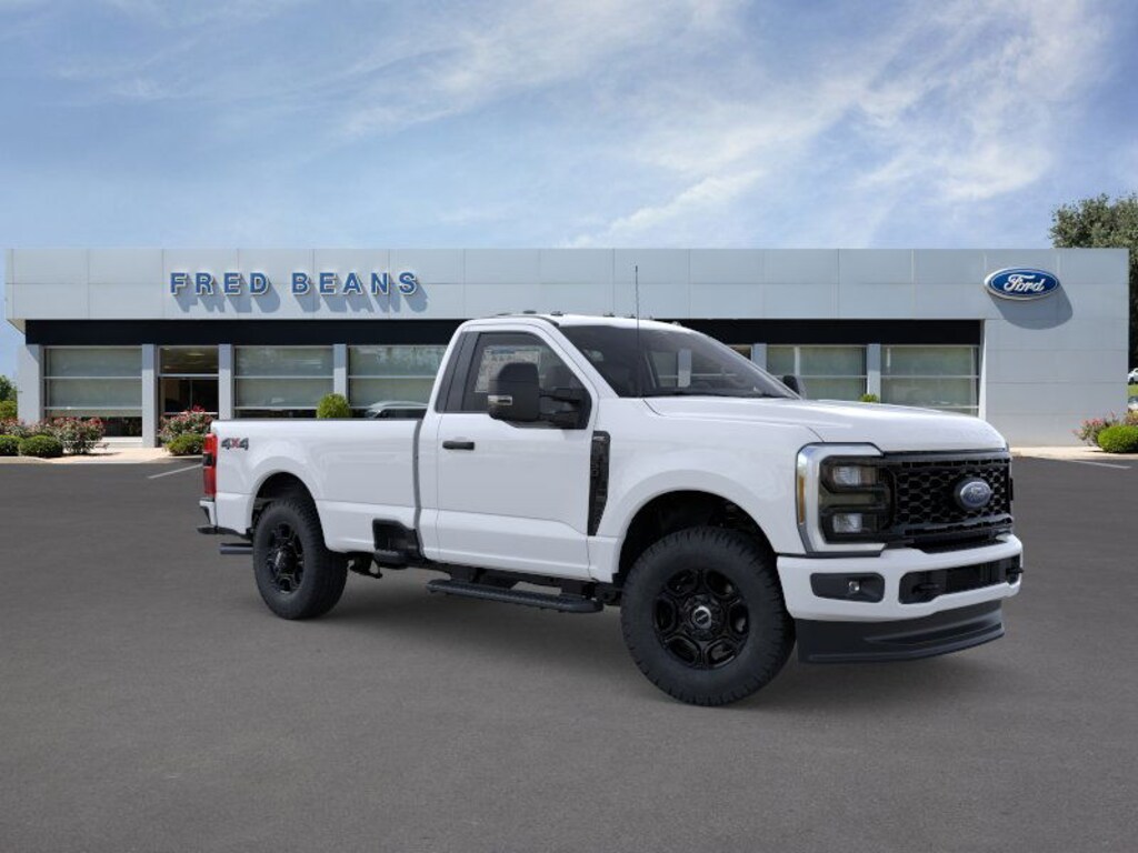 New 2026 Ford F-350 XL Truck Regular Cab