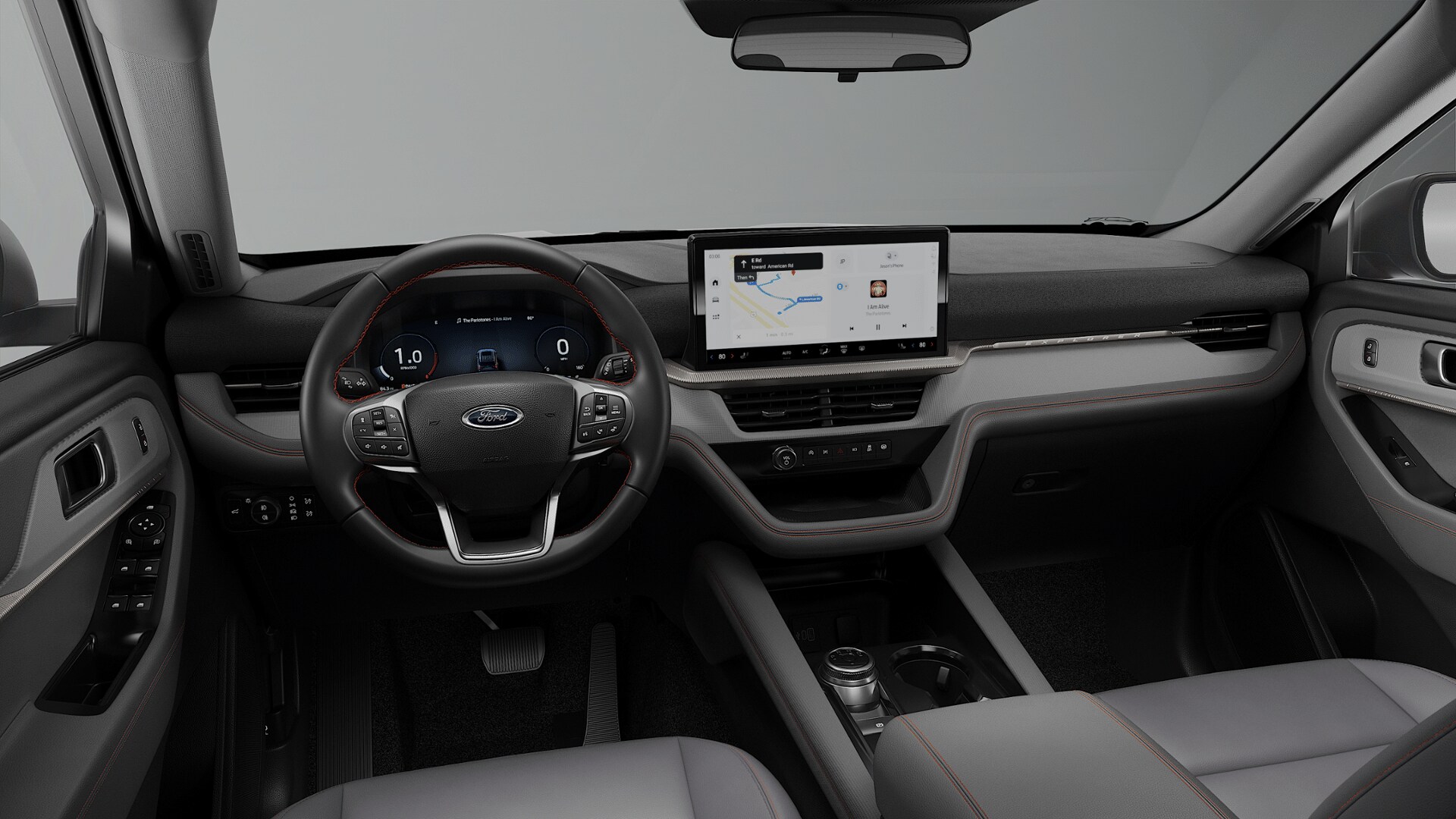 Thumbnail: 2026 Ford Explorer - 7