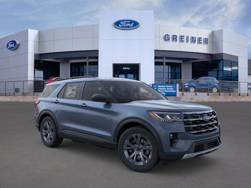 Thumbnail: 2026 Ford Explorer - 30