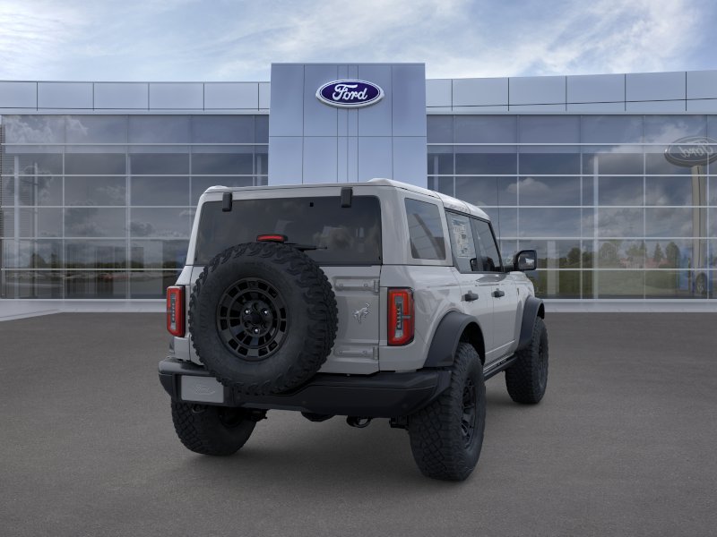 Thumbnail: 2026 Ford Bronco - 8