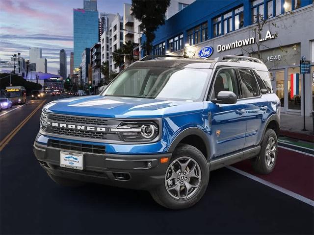 Thumbnail: 2024 Ford Bronco Sport - 28
