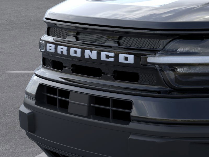 2024 Ford Bronco Sport Outer Banks photo 3