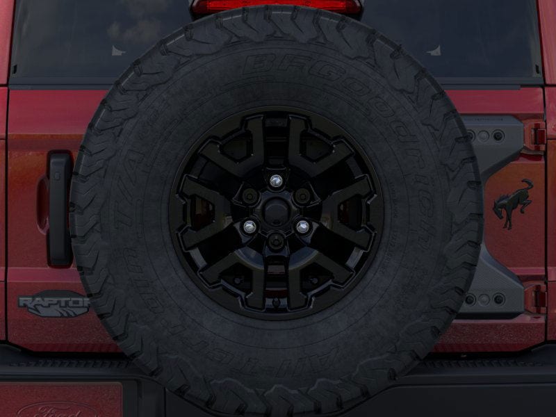 2025 Ford Bronco 4-Door Raptor - Photo 49
