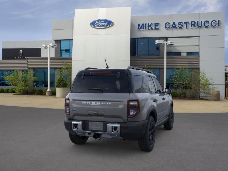 2025 Ford Bronco Sport Badlands - Photo 8