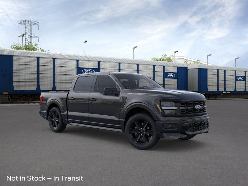Thumbnail: 2025 Ford F-150 - 7