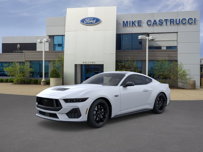 2026 Ford Mustang GT Fastback's photo