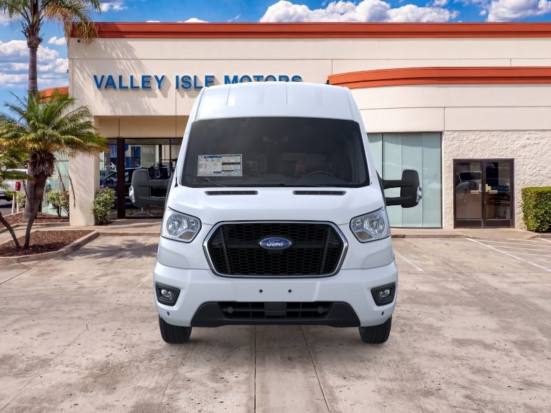 2025 Ford Transit Passenger Van XLT - Photo 6