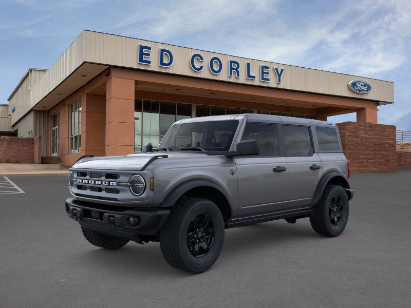 2025 Ford Bronco 4-Door Big Bend's photo