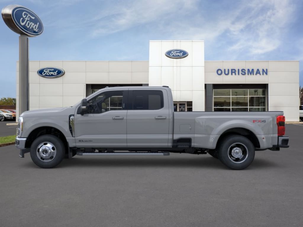 New 2026 Ford F-350 XLT Truck