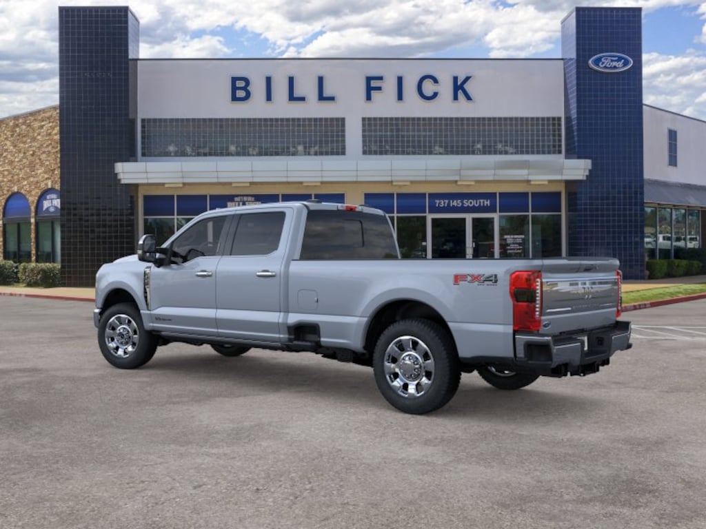New 2026 Ford F-350 King Ranch TRUCK
