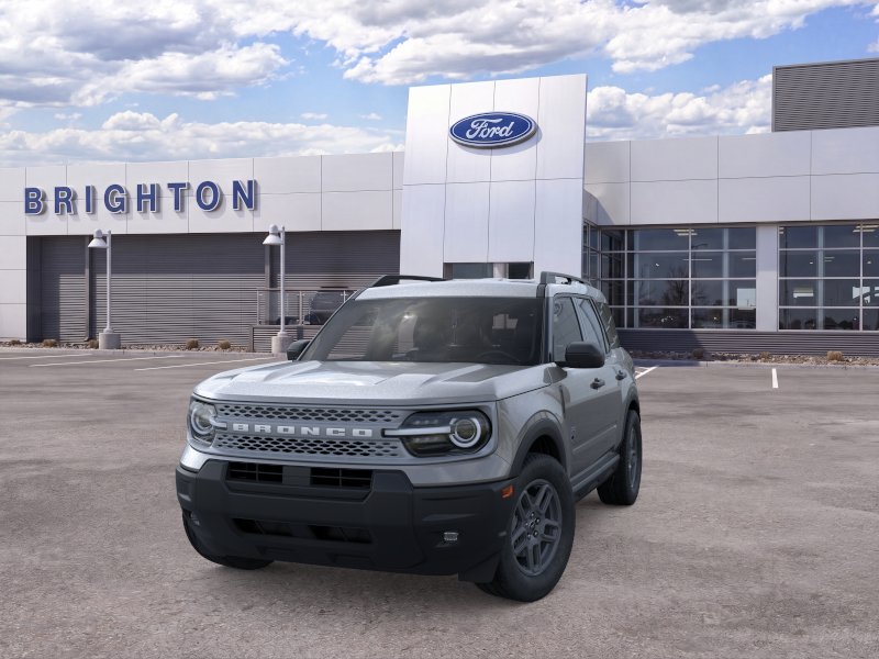 New 2026 Ford Bronco Sport Big Bend SUV
