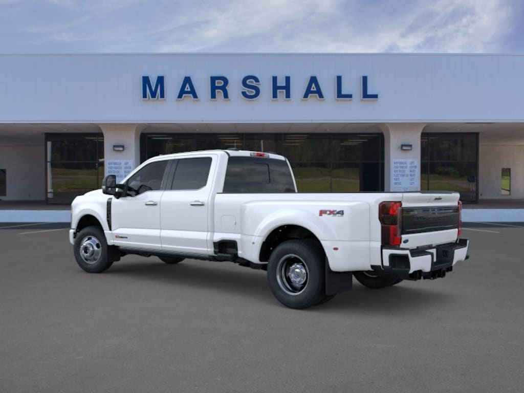 New 2026 Ford F-350 F-350® Platinum® TRUCK