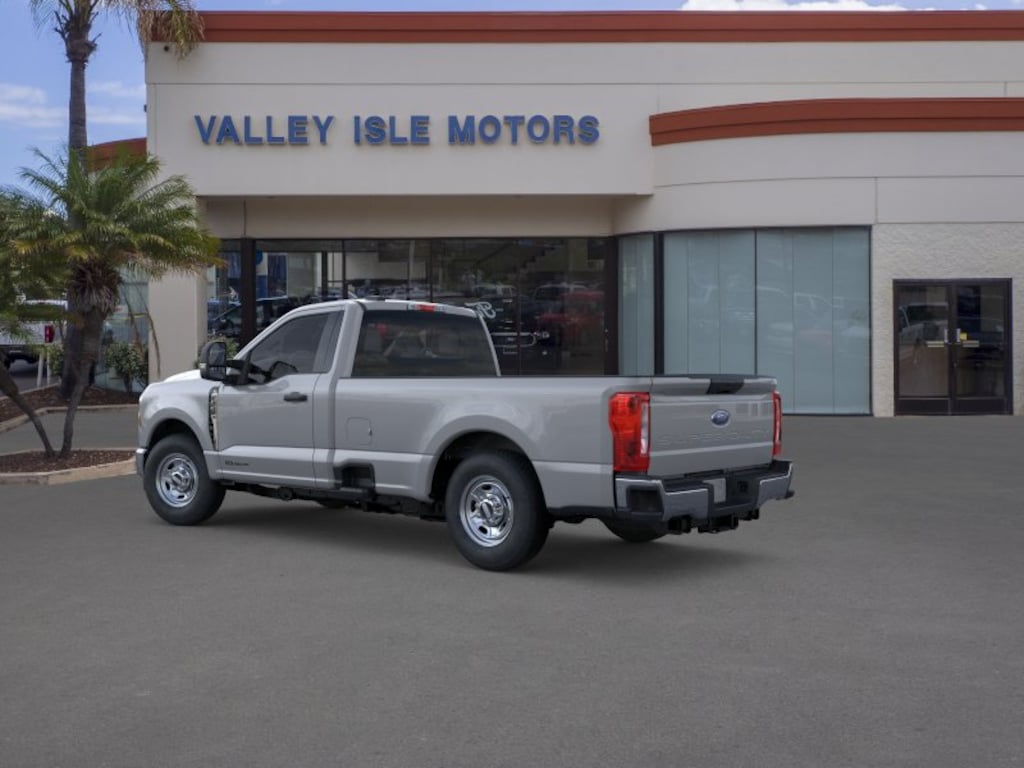 New 2026 Ford F-350 XL Truck Regular Cab