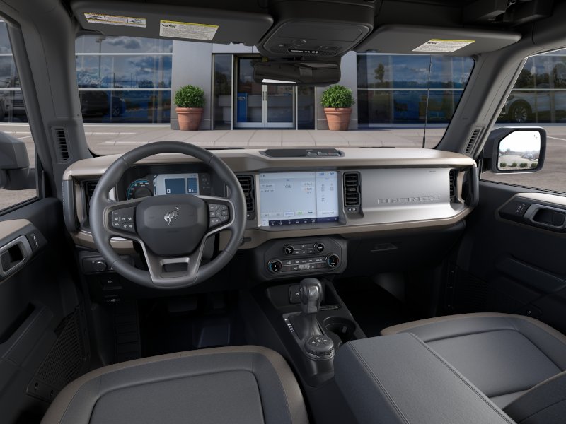 2025 Ford Bronco 4-Door Big Bend - Photo 16