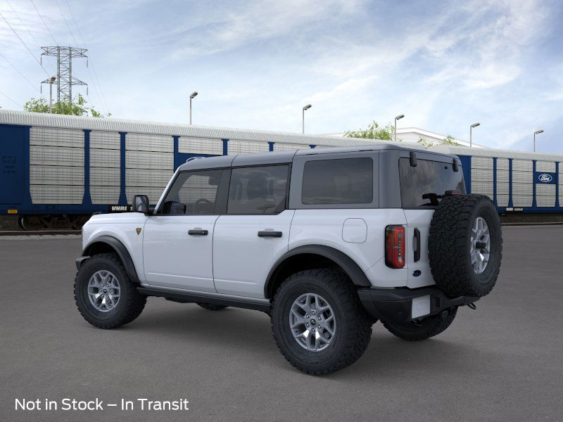 Thumbnail: 2025 Ford Bronco - 4