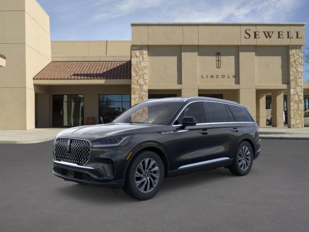 New 2026 Lincoln Aviator Premiere SUV