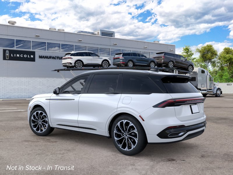 New 2026 Lincoln Nautilus Reserve SUV