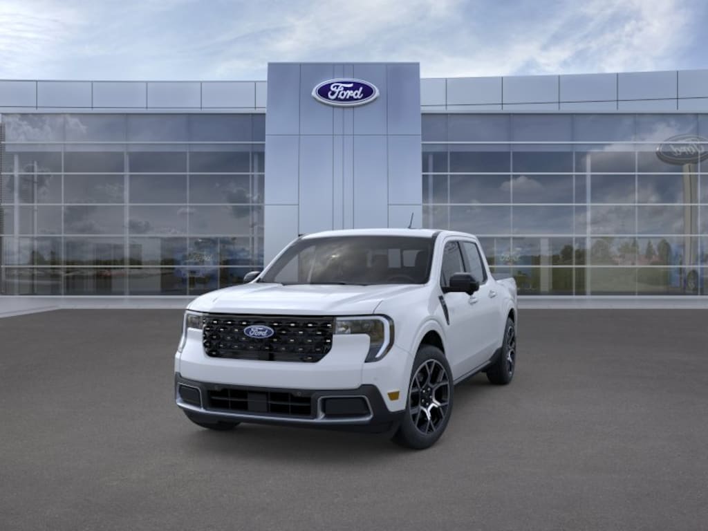 New 2026 Ford Maverick Lariat SuperCrew