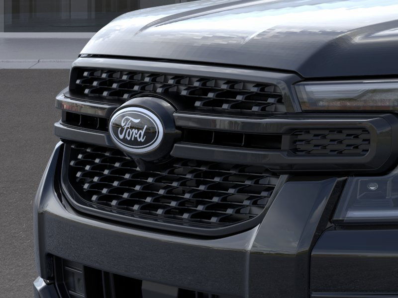 2025 Ford Ranger Lariat photo 18