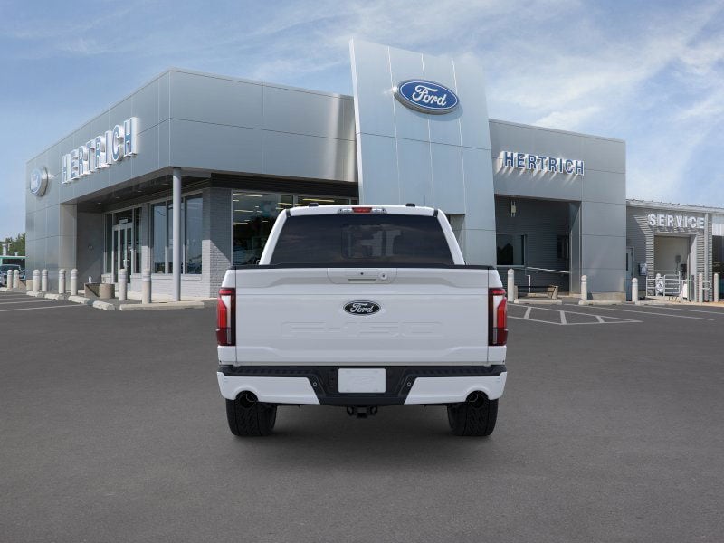 2025 Ford F-150 Lariat - Photo 34