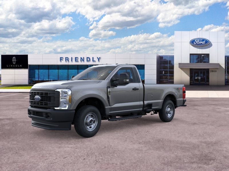 2026 Ford Super Duty F-250 SRW