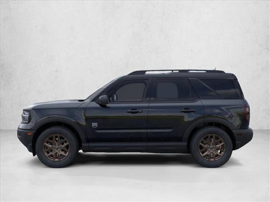 New 2026 Ford Bronco Sport Big Bend SUV