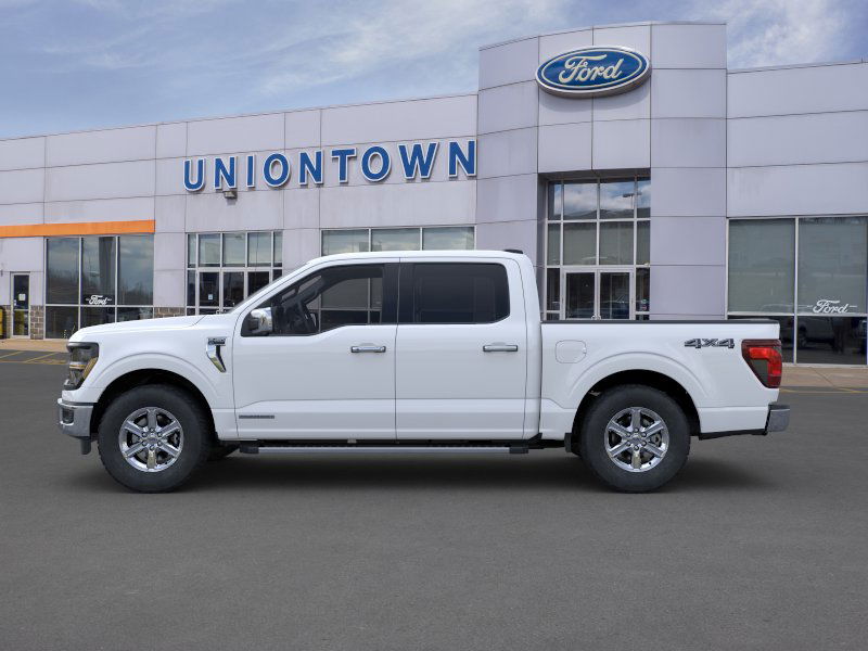 2025 Ford F-150 XLT photo 3