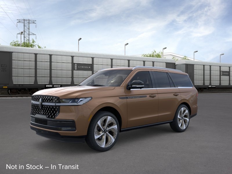 2026 Lincoln Navigator Black Label 4WD's photo