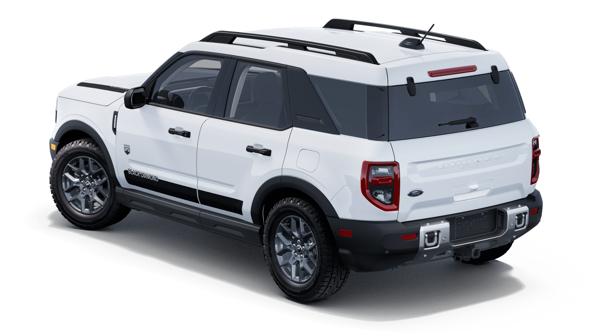 2025 Ford Bronco Sport Big Bend photo 2