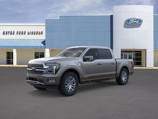 2025 Ford F-150 King Ranch Crew Cab