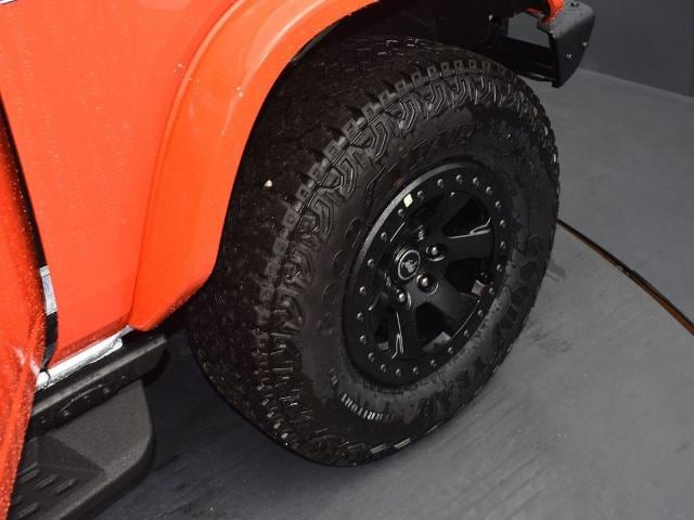 2025 Ford Bronco 2-Door Stroppe - Photo 29
