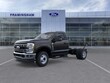  Ford F-350 Chassis