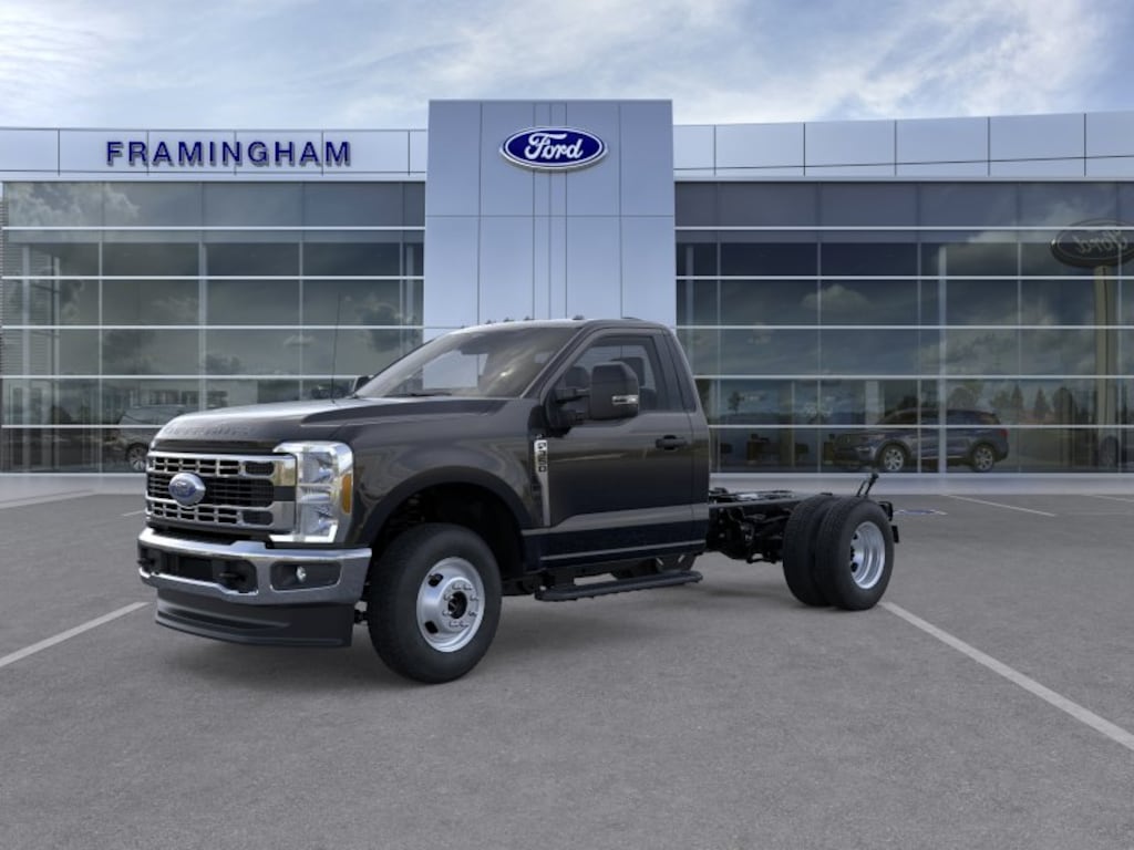 New 2026 Ford F-350 Chassis XL Truck Regular Cab